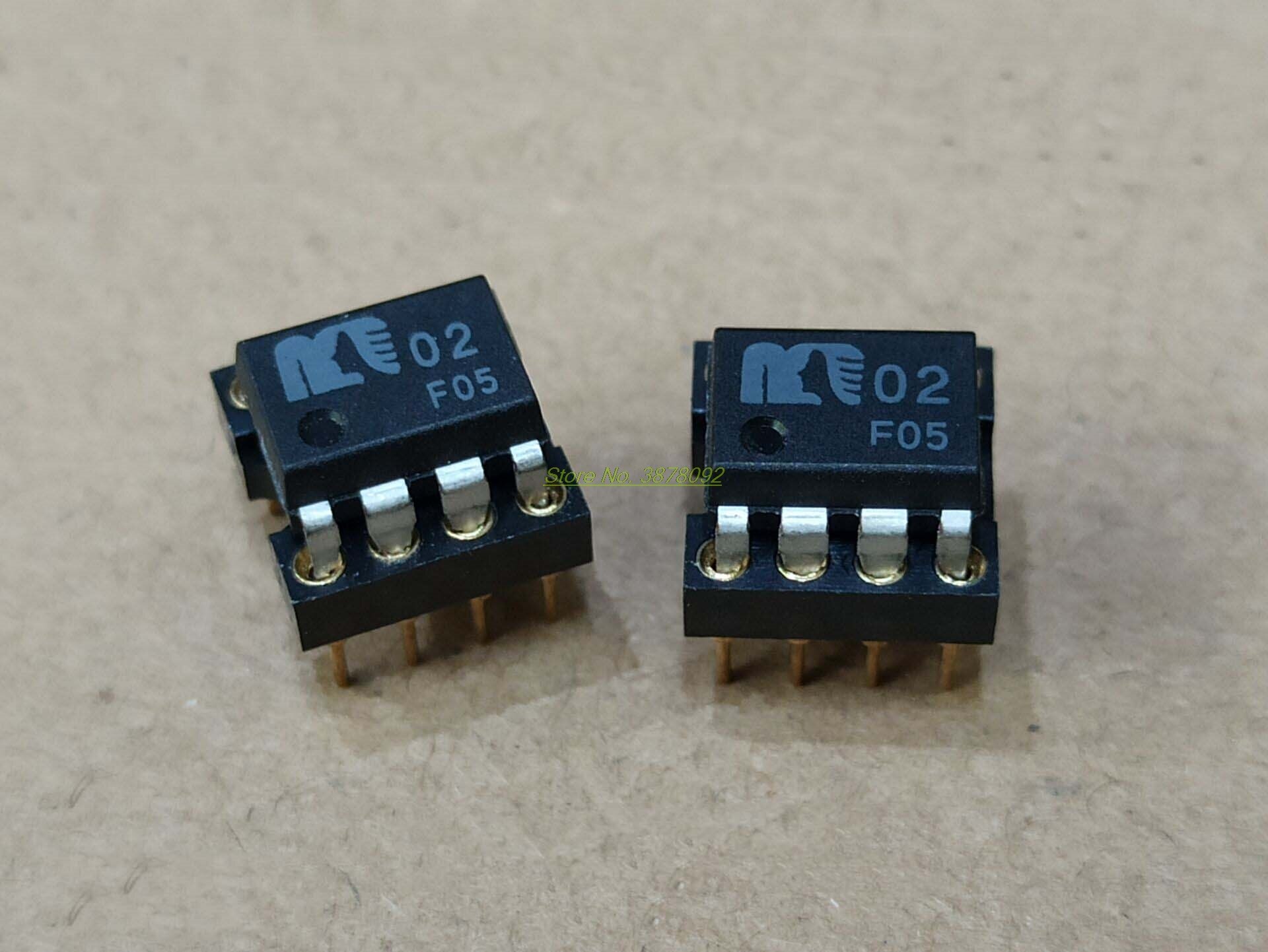 MUSES02 MUSES 02 IC OPAMP  11MHZ DIP-8 ..